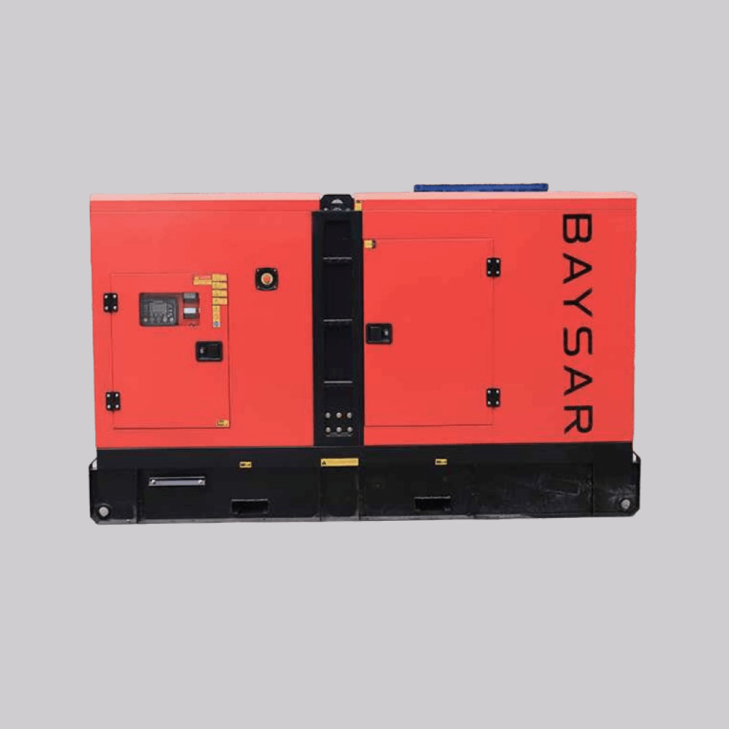 Аренда электростанции BAYSAR QRY-63DC